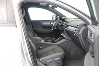 heti ajoon Volvo EX40