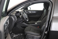 heti ajoon Volvo EC40