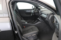 heti ajoon Volvo EC40