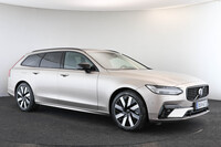heti ajoon Volvo V90