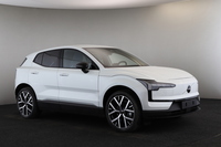 heti ajoon Volvo EX30