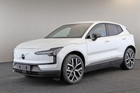 heti ajoon Volvo EX30