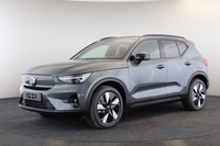 heti ajoon Volvo EX40