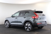 heti ajoon Volvo EX40