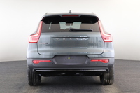 heti ajoon Volvo EX40