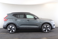 heti ajoon Volvo EX40