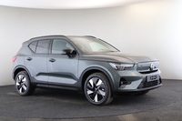 heti ajoon Volvo EX40