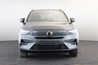 heti ajoon Volvo EX40