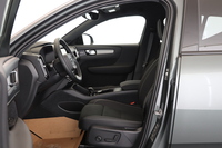 heti ajoon Volvo EX40