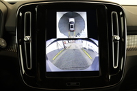 heti ajoon Volvo EX40