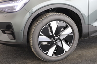 heti ajoon Volvo EX40