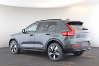 heti ajoon Volvo EX40