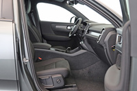 heti ajoon Volvo EX40