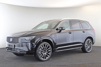 heti ajoon Volvo XC90