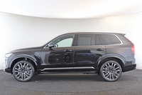 heti ajoon Volvo XC90