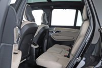 heti ajoon Volvo XC90