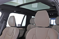 heti ajoon Volvo XC90