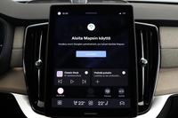 heti ajoon Volvo XC90