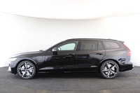 heti ajoon Volvo V60