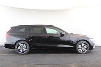 heti ajoon Volvo V60