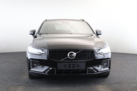 heti ajoon Volvo V60