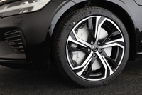 heti ajoon Volvo V60