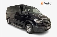 heti ajoon Volkswagen Crafter