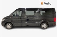 heti ajoon Volkswagen Crafter