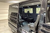 heti ajoon Volkswagen Crafter