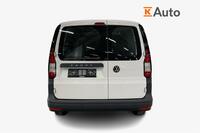 heti ajoon Volkswagen Caddy Maxi