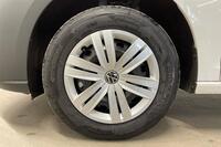 heti ajoon Volkswagen Caddy Maxi