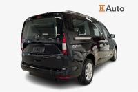 heti ajoon Volkswagen Caddy Maxi