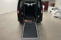 heti ajoon Volkswagen Caddy Maxi