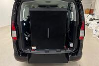 heti ajoon Volkswagen Caddy Maxi