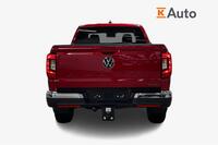 heti ajoon Volkswagen Amarok