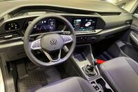 heti ajoon Volkswagen Caddy