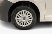 heti ajoon Volkswagen Caddy