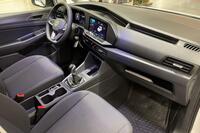 heti ajoon Volkswagen Caddy