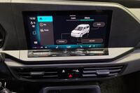 heti ajoon Volkswagen Caddy