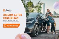 heti ajoon Volkswagen Caddy