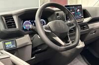 heti ajoon Volkswagen Crafter