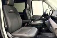 heti ajoon Volkswagen Crafter