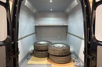 heti ajoon Volkswagen Crafter