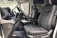 heti ajoon Volkswagen Crafter