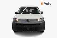 heti ajoon Volkswagen Caddy