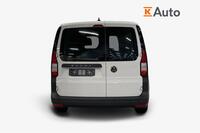 heti ajoon Volkswagen Caddy