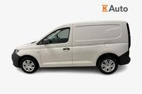 heti ajoon Volkswagen Caddy