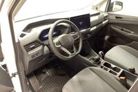 heti ajoon Volkswagen Caddy