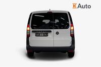 heti ajoon Volkswagen Caddy