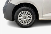 heti ajoon Volkswagen Caddy